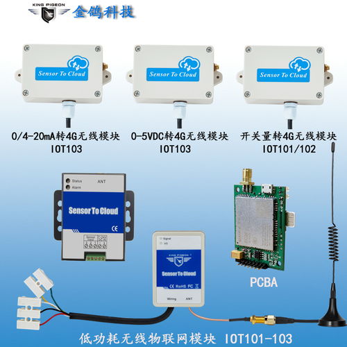 物联网模组与物联网设备销售 驱动智能连接的核心力量