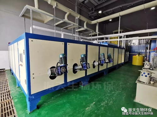 振天生物环保 撬动餐厨垃圾处理全端解决方案与物联网设备新蓝海